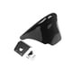 thumbnail image 5 of Alerón Inferior Delantero Negro Para Motocicleta, Guardabarros Air Dam Chin Carenado Apto Para Modelos Sportster 883 Xl1200 2004-2014 Guardurnaity VI009366-01, 5 of 7