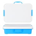 thumbnail image 1 of Phenofice 2Pcs Sand Bin Blue ABS Use For Outdoor Play, 1 of 7