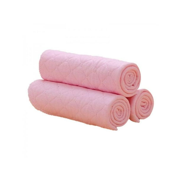 Cotton Cloth Baby Diapers Reusable 3/6 Ply High Absorbency Diapers