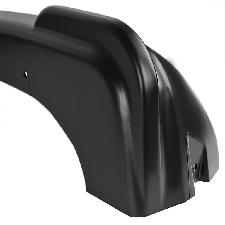 Spec-D Tuning 4PC Front + Rear 6' Pocket Style Bolt On Rivet