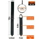 thumbnail image 4 of sweethay Correa de almacenamiento de cable práctica y práctica con soporte organizador de cable con clip triangular y hebilla Kits de mantenimiento de impresoras METRO, 4 of 6