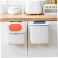 thumbnail image 4 of unbranded Kitchen Compost Bin with Lid Plastic Odor Blocking Storage Holder for Classrooms 1Set, 4 of 8