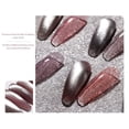 thumbnail image 4 of Vernis à Ongles Spar Cat's Eye Smoothie Stone Grand Cat's Eye Colle 8ml, 4 of 8