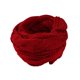 thumbnail image 5 of Bufanda de punto para calentar el cuello para mujer, ligera, cómoda y gruesa. Rojo, 5 of 9