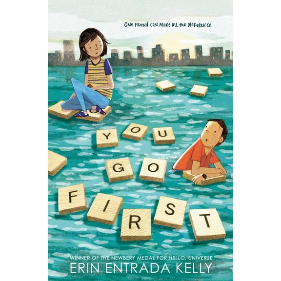 You Go First (Hardcover)
