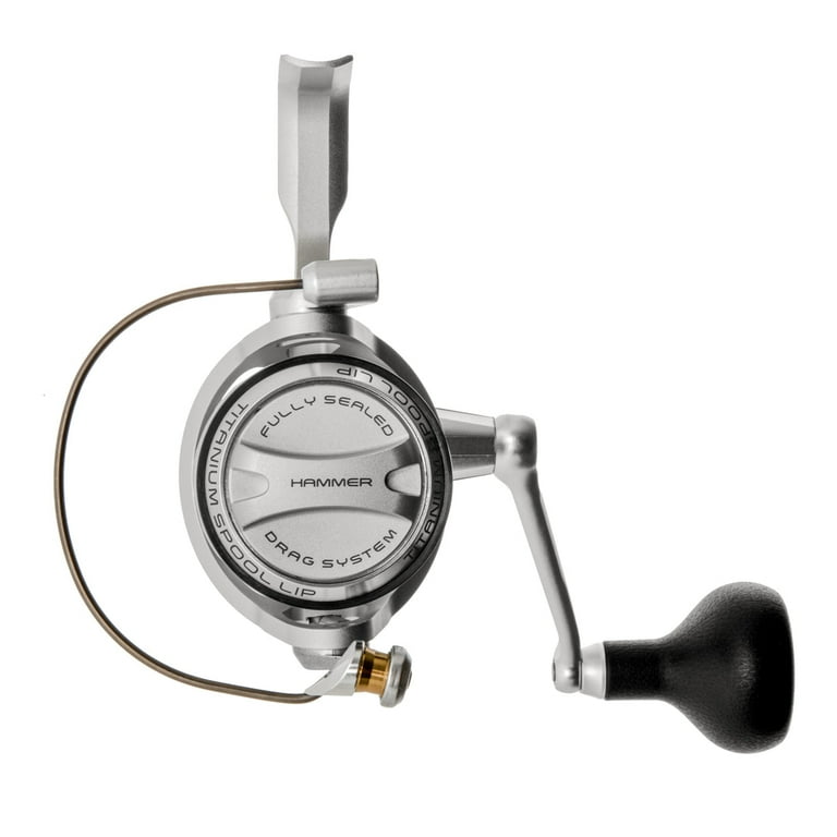 Tsunami SaltX II (2) Spinning Reels Model: TSSTXII3000