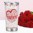 thumbnail image 6 of Mothers Day Gifts For Mom - 20 oz Mom Tumbler As Mothers Day, Birthday, Christmas Gifts for Mother, Mother-in-Law, Wife, New Mom, Grandma - Unique Presents for Mom From Daughter, Son, Husband, 6 of 6