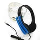 thumbnail image 4 of Auriculares con cable Equipo de reproducción Mano de obra Auriculares prácticos Suministros para juegos Accesorios universales para computadora Juegos de teclado y mouse para computadora Negro, 4 of 5