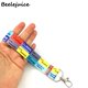 thumbnail image 3 of Doctor Nurse Medical Card ID Holder Bag Student Women Travel Bank Bus Business Card Cover Badge Accessories Gifts Lanyard Straps, 3 of 5