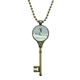 thumbnail image 1 of Deportes de invierno esqui Ski junta ilustración Llavero Collar Colgante Bandeja Cadena Embellecida Unbranded M, 1 of 3