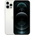 thumbnail image 2 of Pre-Owned Apple iPhone 12 Pro Max Silver 256GB Unlocked, 2 of 4