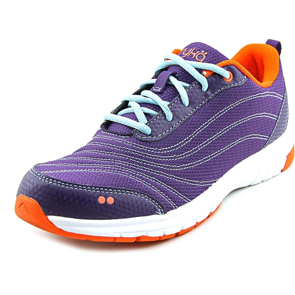 Ryka Continuum Women US 7 Purple Running Shoe