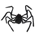 thumbnail image 4 of Grande Araignée Décoration d'Halloween, Araignée Réutilisable et Durable pour Intérieur et Extérieur, 4 of 8