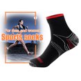 thumbnail image 3 of 2 uds calcetines de compresión transpirables para ciclismo al aire libre accesorios para correr en bicicleta Tmvgtek Para estrenar, 3 of 8