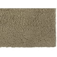 thumbnail image 4 of Better Trends 2 Piece Bathroom Rug Set 100% Polyester (17" x 24" | 21" x 34") Bath Rug, Water Absorbent Non-Slip Bath Mat Machine Washable Micro Plush Collection - Beige, 4 of 6