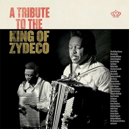 Various Artists - Tribute To The King Of Zydeco - Music & Performance - CD