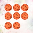 thumbnail image 3 of MLINS Inflatable Mini Basketball for Kids Made of PVC Perfect for Indoor and Outdoor 4inch, 3 of 5