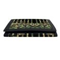 thumbnail image 3 of Psesaysky Camouflage Flag Jeep Print Coin Purse Organizer, Polyester Kids Trifold Wallet for Outdoor, Foldable Blocking Trifold Card Wallet, 3 of 4