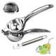 thumbnail image 1 of Lemon Squeezer Fruit Rice Lime Squeezer Lemon Fruit Raid Lemon Fruit Raid Guide Lemon Press Orange Fruit Machine Large Heavy Service Metal, 1 of 5