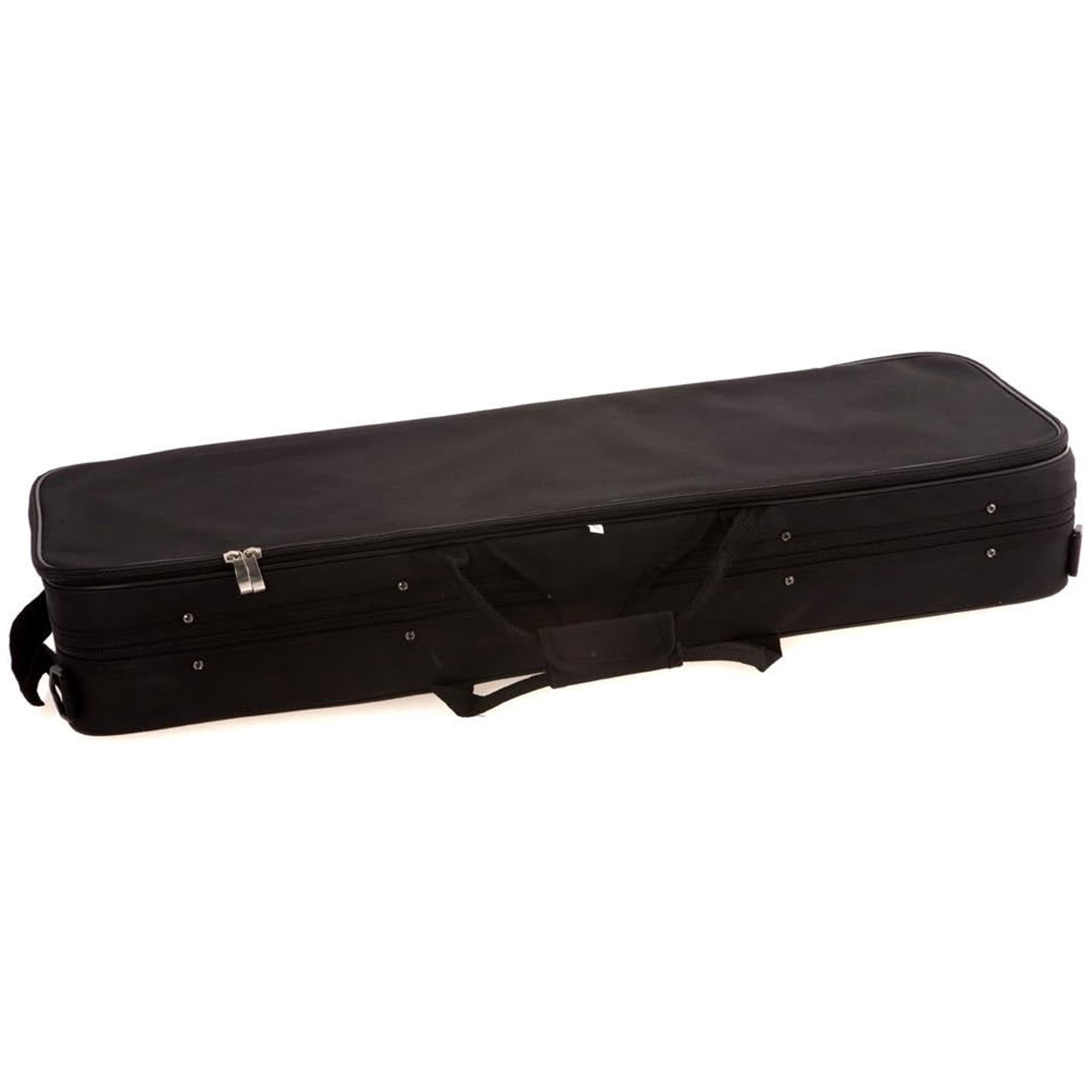 D'Luca Oblong Full Size Violin Case With Hygrometer