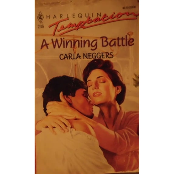 Pre-Owned Winning Battle (Harlequin Temptation) (Paperback) 0373253362 9780373253364