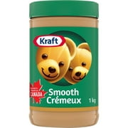 Beurre d’arachide crémeux Kraft