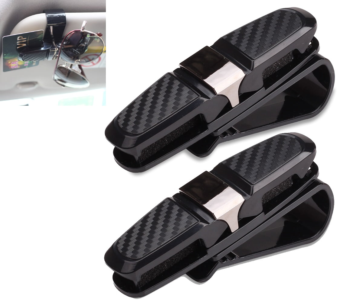 MyMiniFactory Sunglass Visor Clips, Sunglasses Holders Mount with