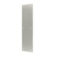 thumbnail image 1 of 3.5 x 15 in. Push Plate, Satin Nickel - Solid, 1 of 1