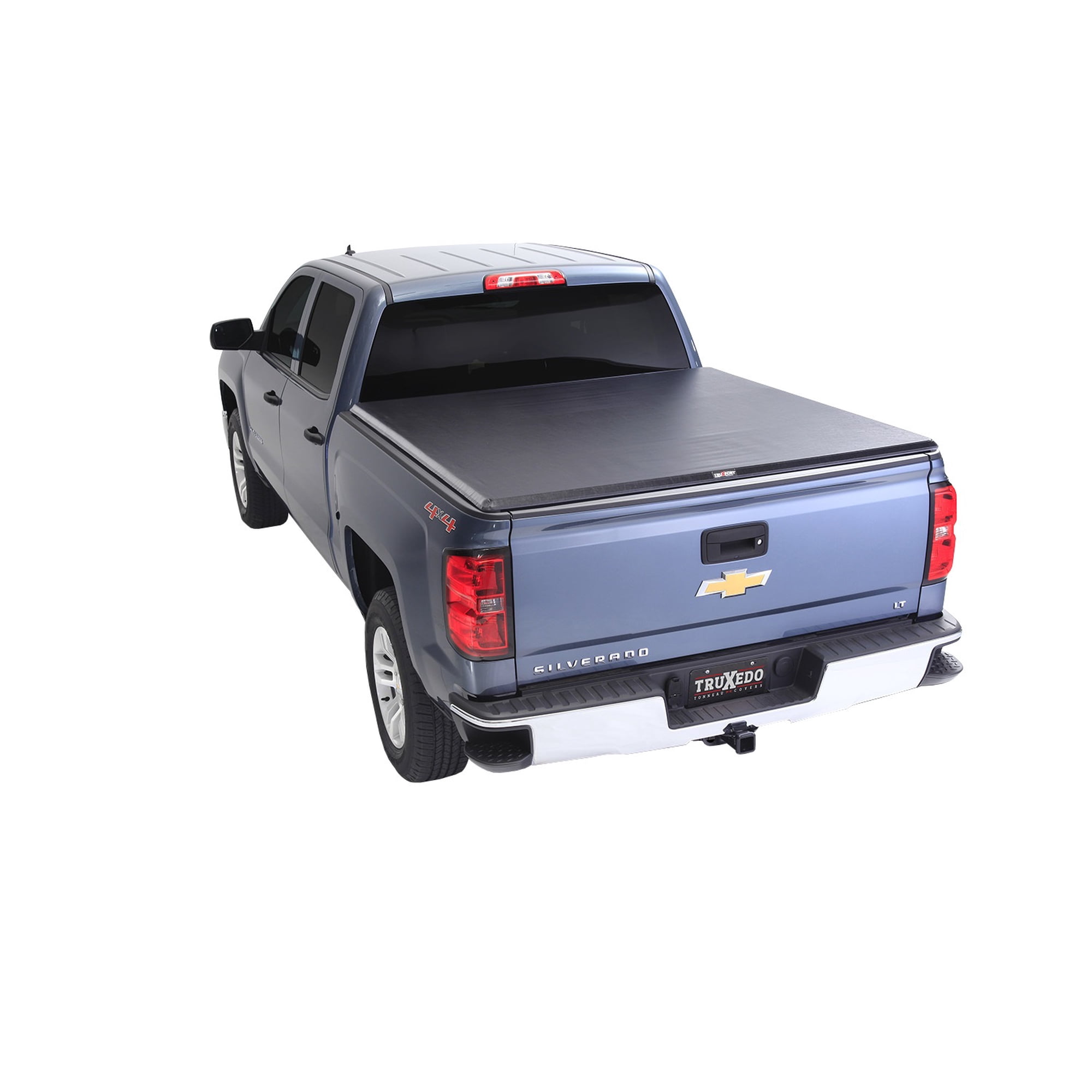 Truxedo 272601 Truxport Tonneau Cover Fits 19 Sierra 1500 Silverado 1500 Walmart Canada