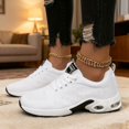 thumbnail image 6 of Women Walking  Shoes Lightweight Casual Sneakers for Gym Travel Work, 6 of 6