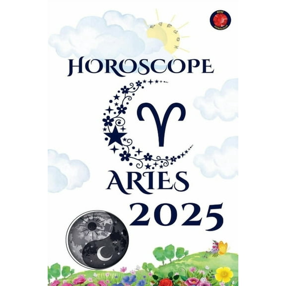 Aries Horoscope 2025, (Paperback)