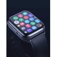 thumbnail image 4 of Smartwatch Filwans GTS Mini: Reloj Inteligente de 1.85'' con Llamadas y Elegante Pantalla Táctil en Azul Oscuro para Hombre y Mujer, 4 of 8