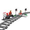 LEGO City Trains High-speed Passenger Train 60051 - image 2 of 7
