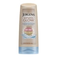 thumbnail image 1 of Loción de ducha Jergens Natural Glow para piel clara a mediana, 220 ml, 1 of 9