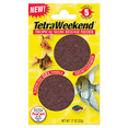thumbnail image 1 of Tetra Alimento en Gel Tetraweekend, 24 gr, 0.85 oz, 1 Piece Tetra TE77151, 1 of 2