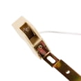 thumbnail image 4 of Uxcell 118mm R7S Socket Double End Lamp Holder Bulb Base Connector Multicolor White 5 Pack, 4 of 4