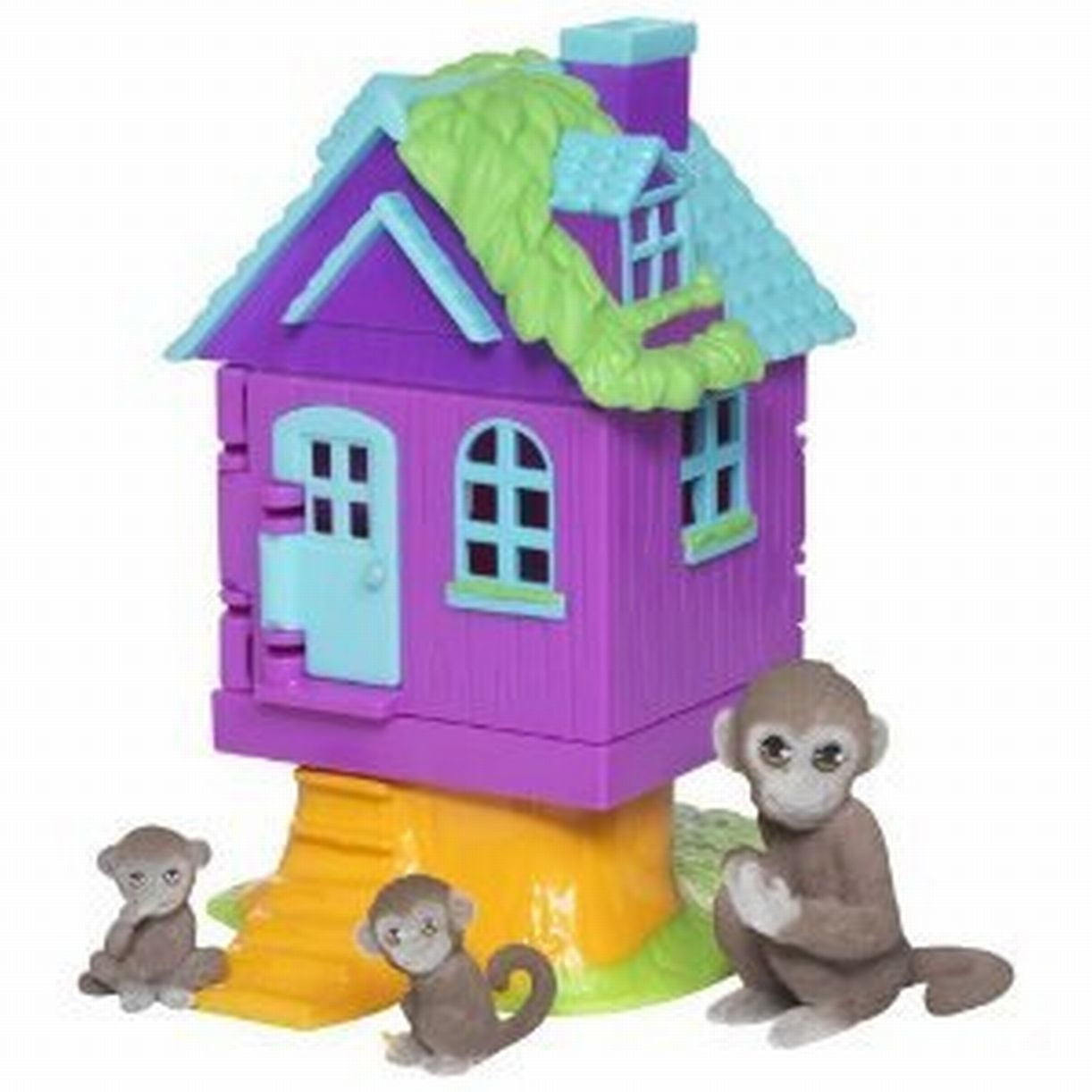 jungle in my pocket playset