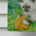 thumbnail image 4 of Carolines Treasures ASA2125CHF Birman Kittens Flag Canvas House Size  Large multicolor, 4 of 4