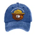 thumbnail image 2 of Casquette de Baseball Imprimée Nos Parcs Nationaux Chapeau Ours, 2 of 4