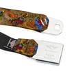 thumbnail image 7 of Buckle-Down Belt, Seatbelt Buckle Belt, Tattoo Johnny Hearts Roses, Youth 22 to 32 Inches, 7 of 7
