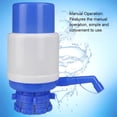 thumbnail image 4 of Bomba dispensadora de botellas de agua a presión Yuarrent para hogar y oficina Tamaño pequeño, 4 of 6