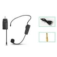 thumbnail image 1 of Lefu 2.4G Wireless Microphone Headset Mic System For Voice Teaching Speaker Karaoke, 1 of 9