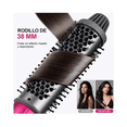thumbnail image 3 of Ferros De Pelo Rizadora Para Cabello Cerámica Profesionales Belug Gris Rosa, 3 of 5