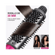 thumbnail image 3 of Ferros De Pelo Rizadora Para Cabello Cerámica Profesionales Belug Gris Rosa, 3 of 5