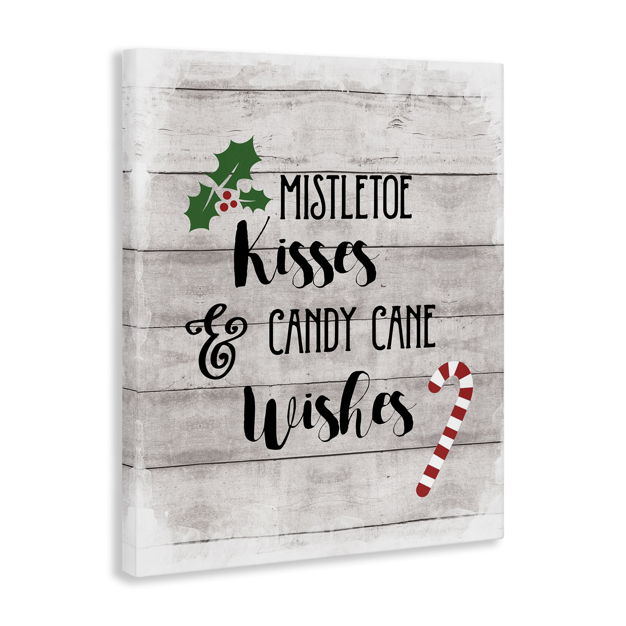 Stupell Industries Halloween Wonderful Time Holiday Painting Gallery Wrapped Canvas Art Prints Wall Art, 24 x 30