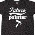 thumbnail image 4 of Inktastic Future Painter Shirt Painting Job Boys or Girls Baby Bodysuit, 4 of 5