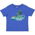 thumbnail image 3 of Inktastic Anna Maria Island Florida Boys or Girls Toddler T-Shirt, 3 of 5