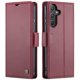 thumbnail image 2 of CaseMe Funda de Cuero para Samsung Galaxy A55 5G con Bloqueo RFID, para Samsung Galaxy A55 5G Funda para Mujer Hombre Tarjetero Cierre Magnético Funda Tipo Folio para Samsung Galaxy A55 5G, 2 of 11