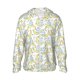 thumbnail image 1 of Balery Moon And Rabbit Sudadera ligera de manga larga con capucha y protección solar UPF 50+ para hombre y mujer, ideal para pesca y running-Large, 1 of 7