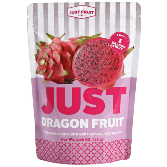 Just Fruit Freeze Dried Dragon Fruit (1.06 oz)